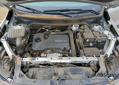 2021 GMC Terrain Sle z USA, uszkodzony, nr VIN 3GKALMEV0ML308595